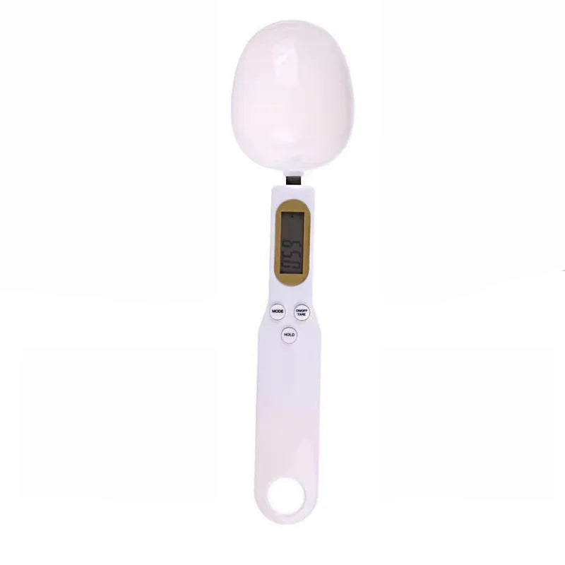 Digital Measuring Spoon Scale With LCD Display 500 g - Chevv