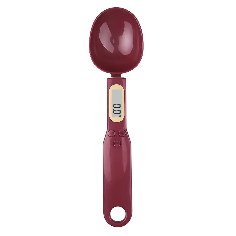 Digital Measuring Spoon Scale With LCD Display 500 g - Chevv
